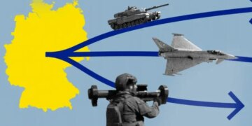 Gjermania thjeshton procedurat për eksportin e armëve drejt Gjirit Persik dhe Ukrainës