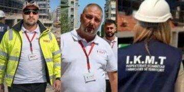 Gjykata pezullon kreun e IMT-së për shpërdorim detyre, reagon Inspektorati i Mbrojtjes së Territorit në Tiranë.