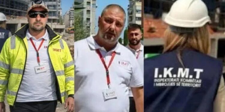 Gjykata pezullon kreun e IMT-së për shpërdorim detyre, reagon Inspektorati i Mbrojtjes së Territorit në Tiranë.