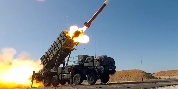 Greqia dërgon raketat Patriot në ishullin afër Rodosit, përforcon mbrojtjen e saj.