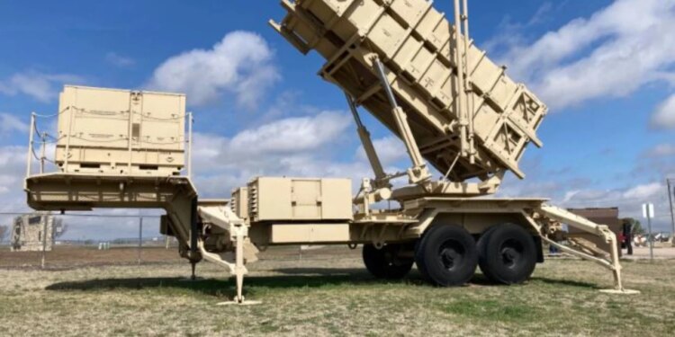 Greqia ofron mbështetje për Bullgarinë, duke dërguar sistemin Patriot për mbrojtjen nga raketat në pjesën veriore të vendit.