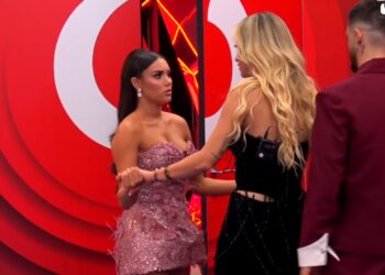 Greta përjashtohet nga gara e Big Brother VIP 5, duke u larguar menjëherë nga shtëpia pas komentit të rëndë për Juelën.