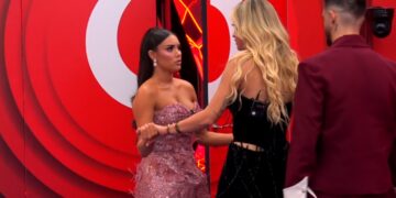 Greta përjashtohet nga gara e Big Brother VIP 5, duke u larguar menjëherë nga shtëpia pas komentit të rëndë për Juelën.