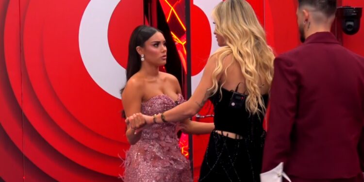 Greta përjashtohet nga gara e Big Brother VIP 5, duke u larguar menjëherë nga shtëpia pas komentit të rëndë për Juelën.