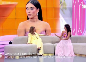 Greta shprehet për atë që duhej shmangur: Manushaqja, zarfi me para dhe fëmija me 9 operacione në kokë, këndvijë emocionuese në 'Ftesë në 5'