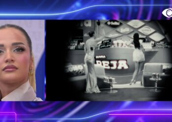 Gretës i jepet përjashtimi nga ‘Big Brother VIP’, Selin përplaset me Juelën, banorja: Ke përdorur kunatën tënde.