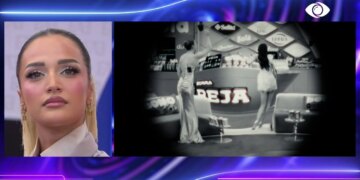 Gretës i jepet përjashtimi nga ‘Big Brother VIP’, Selin përplaset me Juelën, banorja: Ke përdorur kunatën tënde.