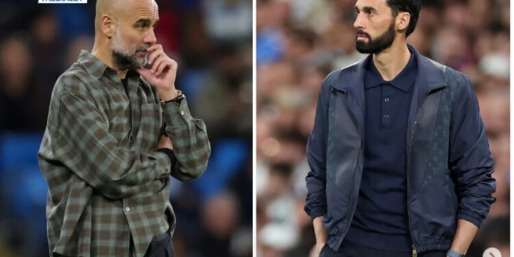 Guardiola dhe Arbeloa në përplasje: Një ndeshje në Champions League bëhet shkak për një përballje stilesh veshjeje.