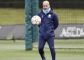 Guardiola përshtat rutinën, duke anuluar stërvitjen e përditshme përpara ndeshjes me Realin.
