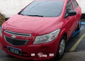 Hajduti që i vodhi makinën me një foshnjë dy muajshe brenda, kapet nga forcat e policisë.