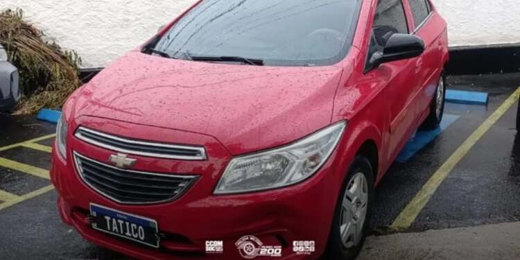 Hajduti që i vodhi makinën me një foshnjë dy muajshe brenda, kapet nga forcat e policisë.