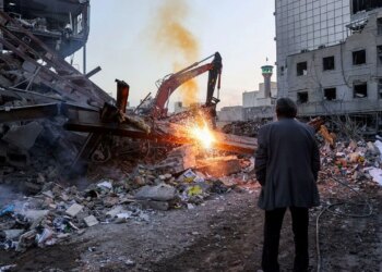 Harta e përplasjeve, ku SHBA dhe Izraeli goditën, duke "bllokuar" Iranin