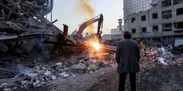 Harta e përplasjeve, ku SHBA dhe Izraeli goditën, duke "bllokuar" Iranin