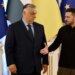 Hungaria vendos veto për ndihmat ndaj Ukrainës, Orban pengon procesin; BE apelon për uljen e tensioneve.