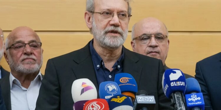 I njohur për represionin e protestave qytetare, kush është Ali Larijani, drejtuesi i sigurisë në Iran që Izraeli e akuzon për vrasje?