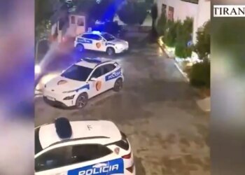 I shpallur në kërkim në kuadër të operacionit “Reagimi i Shpejtë”, arrestohet 23-vjeçari në Tiranë.