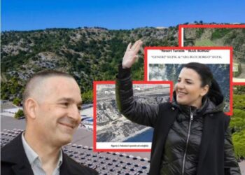 Pastron paratë Belinda/Pse SPAK duhet të hetojë me urgjencë aferën e radhës së Ballukut dhe Bashkim Ulajt për pronat në Rrjoll