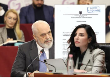 Cfarë halli ka Rama që po e mbron Belindën me cdo kusht dhe tallja e reformën në drejtësi?!