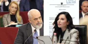 Cfarë halli ka Rama që po e mbron Belindën me cdo kusht dhe tallja e reformën në drejtësi?!