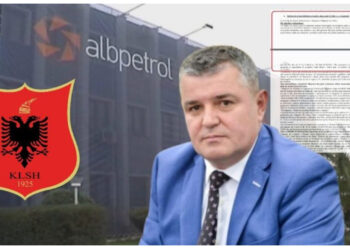Me dokumenta/ Si drejtori i Albpetrol Eltar Deda i dha tenderin në shkelje të ligjit ish kreut të AKBNs Bardhi Melit