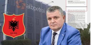 Me dokumenta/ Si drejtori i Albpetrol Eltar Deda i dha tenderin në shkelje të ligjit ish kreut të AKBNs Bardhi Melit