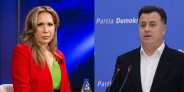 “Dua të largoj injorantët si ty e të shpëtoj PD”, Evi Kokalari “shënjestron” Flamur Nokën: S’do të të le të marrësh frymë, idiot…