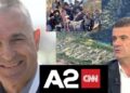 Hajduti Bashkim Ulaj kërcënon deputetët e PD, kush mbështet banorët e Rrjollit i mbyllet dera e televizionit A2 CNN