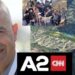 Hajduti Bashkim Ulaj kërcënon deputetët e PD, kush mbështet banorët e Rrjollit i mbyllet dera e televizionit A2 CNN
