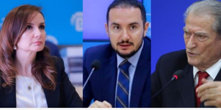 Shpërthen Jorida Tabaku ndaj Berishës?!: Salianji duhet të jetë pjesë e garës për kryetar, PD nuk ka luksin të përjashtojë askënd