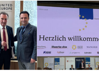 Dorian Duçka në Europa Forum Lech: Siguria energjetike është siguri kombëtare