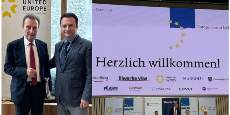 Dorian Duçka në Europa Forum Lech: Siguria energjetike është siguri kombëtare