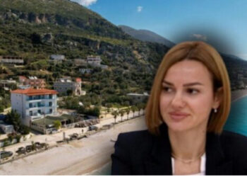 Drejtoresha e Tatimeve Erilinda Lala për burg, skandal me tjetërsimin e pronave në Jug