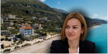 Drejtoresha e Tatimeve Erilinda Lala për burg, skandal me tjetërsimin e pronave në Jug
