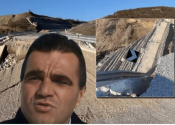Skandal në Librazhd/ Kompania e Ndue Kolës që shkaktoi shembjen, shpërblehet me tender “emergjent”