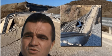 Skandal në Librazhd/ Kompania e Ndue Kolës që shkaktoi shembjen, shpërblehet me tender “emergjent”