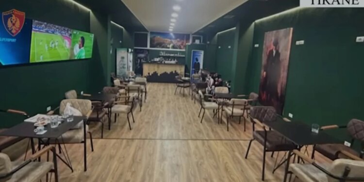 Identifikohen dy lokacione për lojërat e fatit në Tiranë, ndalohen administratorët.