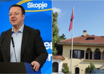 “Ilir Meta në paraburgim pa dokumentacion të ndonjë dosjeje”/ Reagimi i Ambasadës Shqiptare në Shkup ndaj deklaratës së zv.kryeministrit maqedonas.