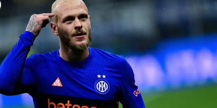 Inter, Dimarco, shifrat e MVP-së dhe rekordet: Por pa tituj, nuk kanë kuptim…