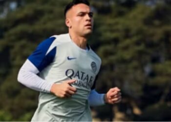 Inter, Lautaro Martinez përsëri me buzëqeshje: Gëzim të rikthehesh në fushë