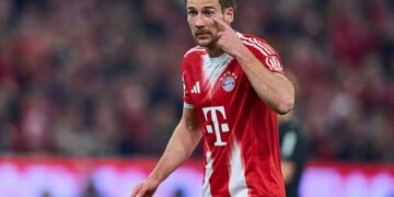 Inter, Piero Ausilio në stadium për ndeshjen Atalanta-Bayern, nga Goretzka te Carnesecchi, emrat në agjendën merkato të zikaltërve