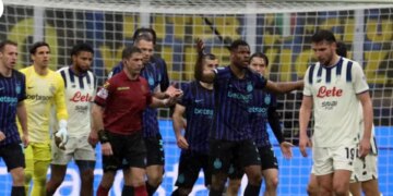 Interi dhe controversa e çështjes Bastoni; shqetësimi i klubit për vendimet arbitrare të diskutueshme