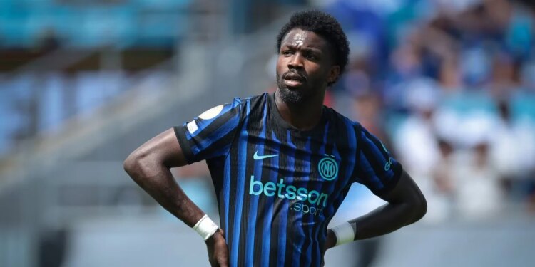 Interi nuk toleron më; Thuram bëhet model, largimi i tij mund të ndodhë nëse…