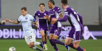 Interi pëson një tjetër hap fals në kampionat, ndërsa Milani vazhdon të qëndrojë 6 pikë prapa.