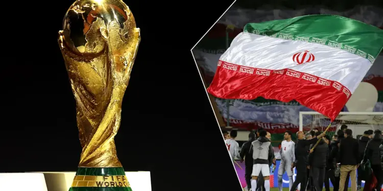 Irani bën një lëvizje surprizuese ndaj FIFA-s, tërhiqet nga Botërori, megjithatë pa e konfirmuar zyrtarisht…