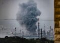 Irani godet një rafineri nafte në një qytet israelit, ende nuk ka informacion mbi viktimat.