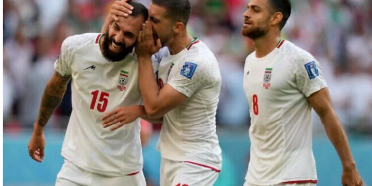 Irani në rrezik të mos marrë pjesë në Botërorin 2026, ja cila ekip mund ta zërë vendin e tij.
