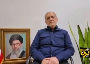 Irani shpreh keqardhje, presidenti Pezeshkian: Do të mbetemi të qetë, përveç nëse na sulmojnë fqinjët.