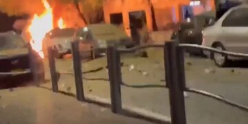 Iranin hakmerret me raketat ndaj Izraelit pas vrasjes së zyrtarëve të lartë.