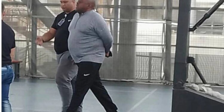 Ish-basketbollisti, i lidhur me Maduros, arrestohet në Venezuelë.