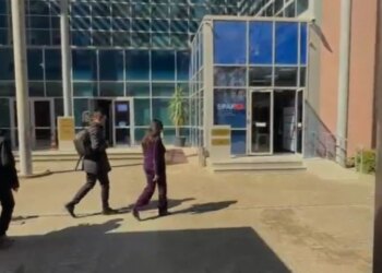 Ish-drejtoresha e AKSHI-t, Mirlinda Karçanaj, paraqitet para SPAK-ut.